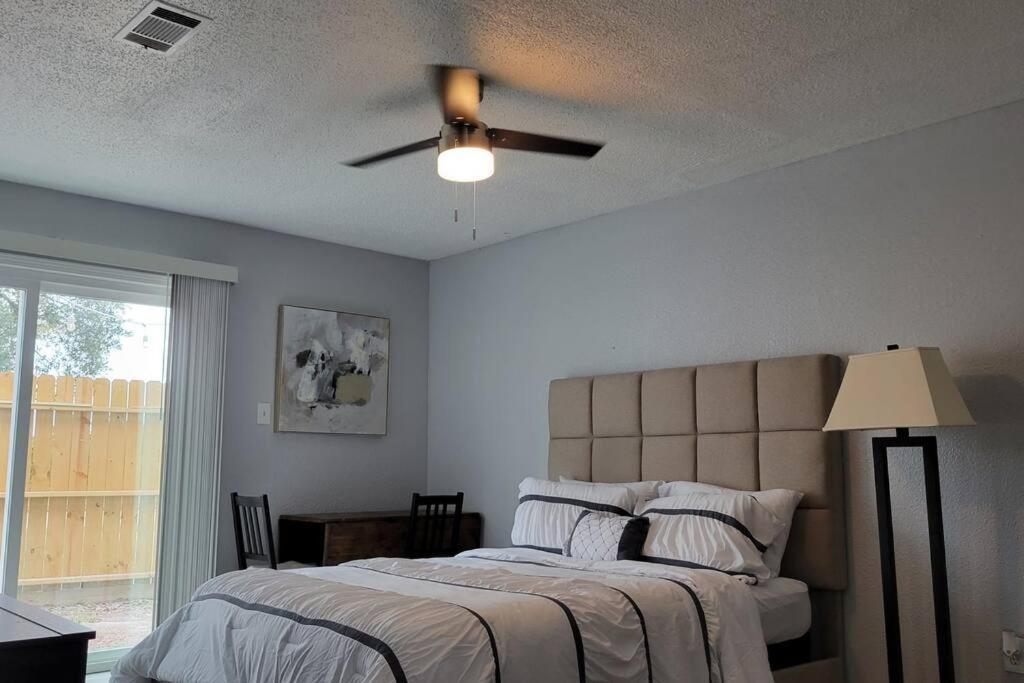 Spacious N Cozy 3 Bedroom // 15 Min From Downtown هيوستن المظهر الخارجي الصورة
