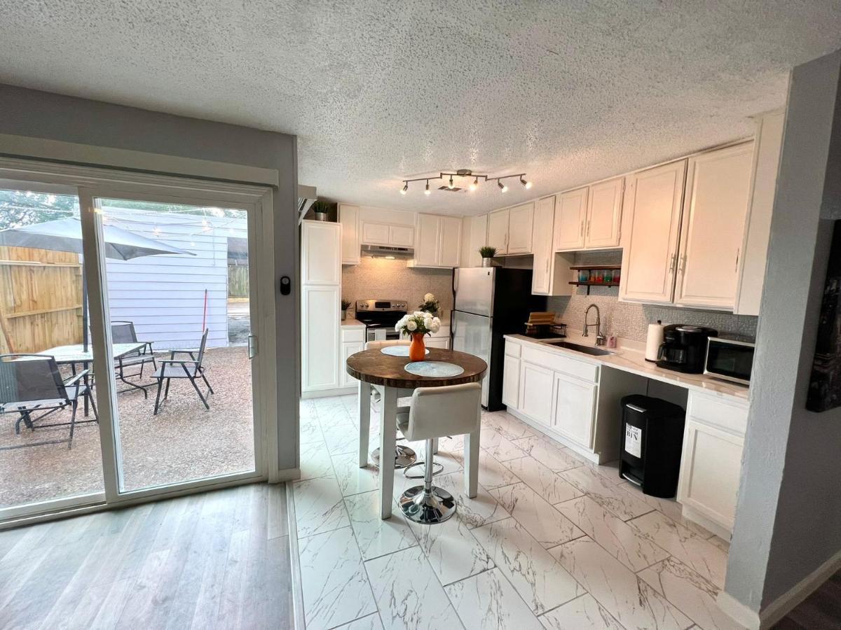 Spacious N Cozy 3 Bedroom // 15 Min From Downtown هيوستن المظهر الخارجي الصورة
