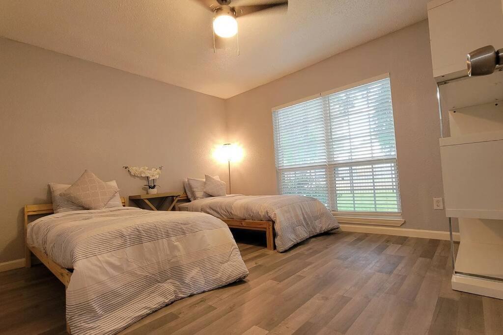 Spacious N Cozy 3 Bedroom // 15 Min From Downtown هيوستن المظهر الخارجي الصورة