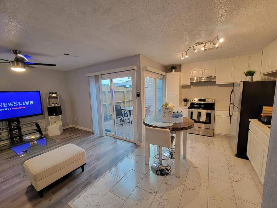 Spacious N Cozy 3 Bedroom // 15 Min From Downtown هيوستن المظهر الخارجي الصورة