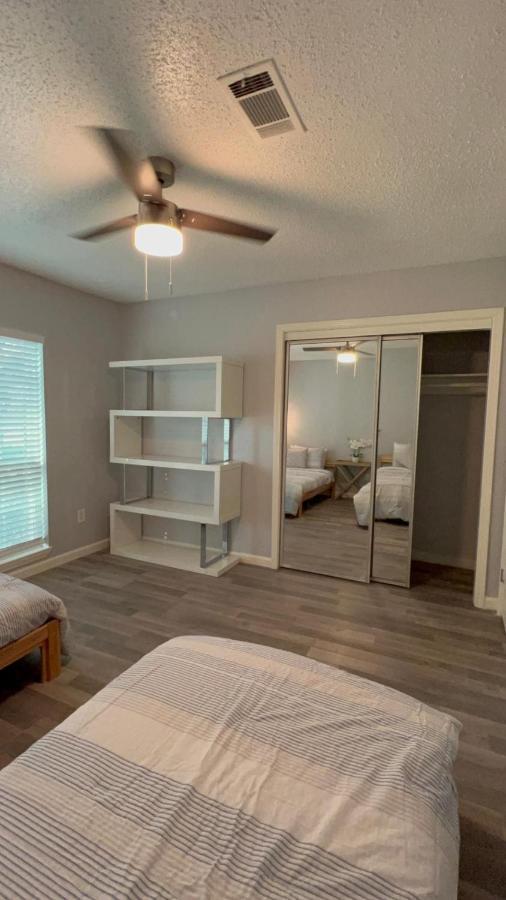Spacious N Cozy 3 Bedroom // 15 Min From Downtown هيوستن المظهر الخارجي الصورة