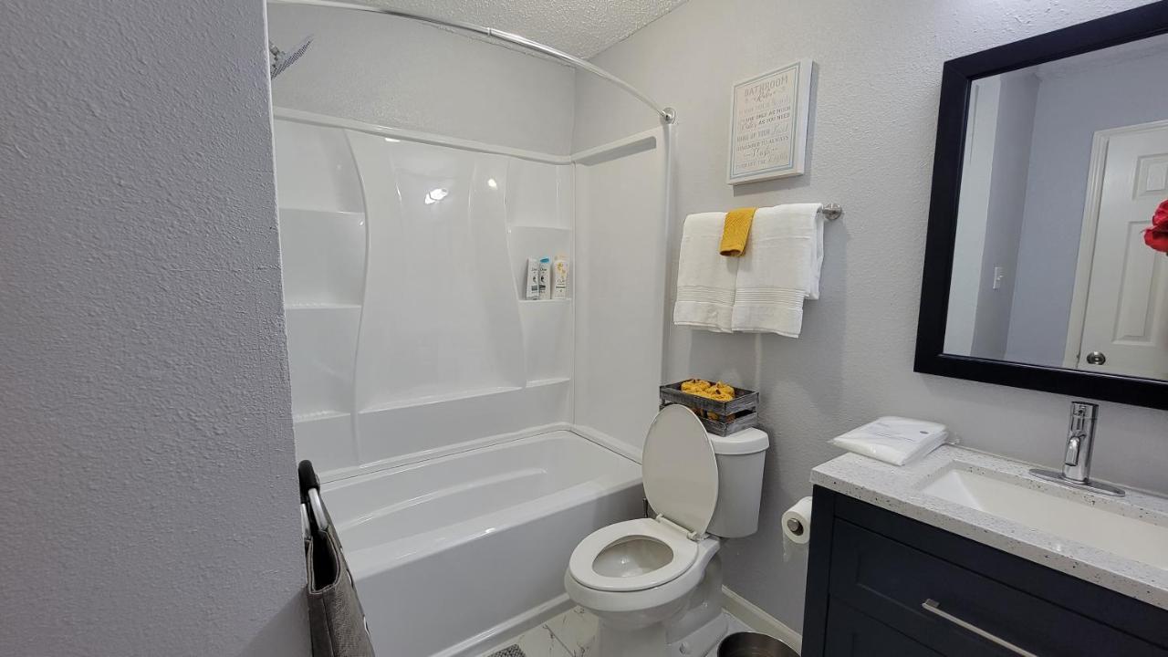 Spacious N Cozy 3 Bedroom // 15 Min From Downtown هيوستن المظهر الخارجي الصورة