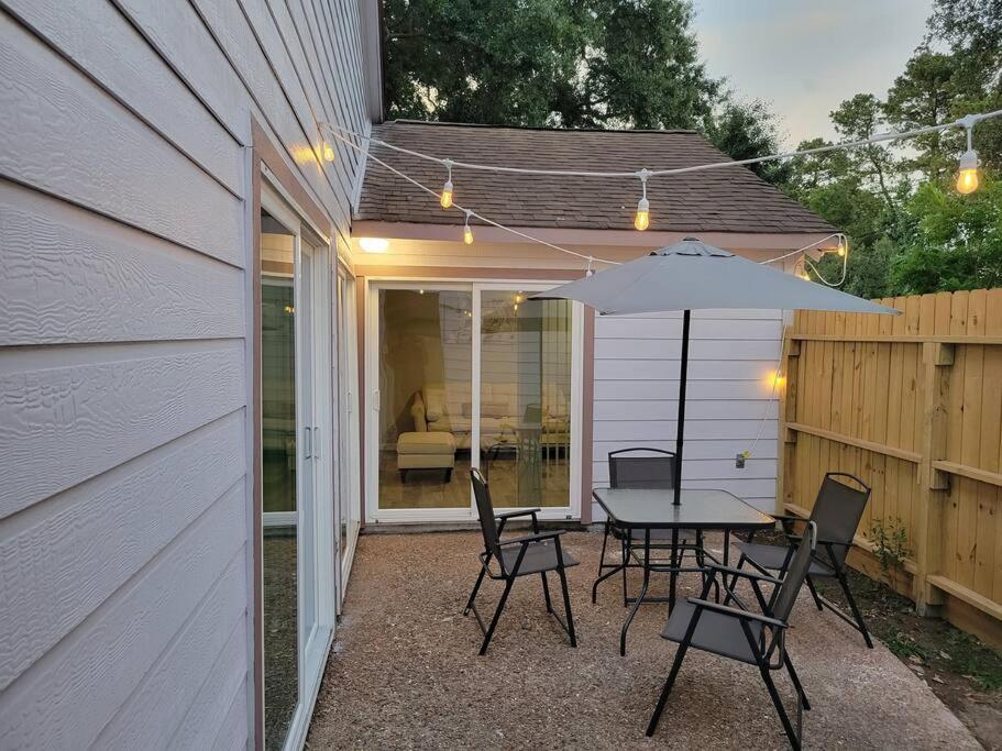 Spacious N Cozy 3 Bedroom // 15 Min From Downtown هيوستن المظهر الخارجي الصورة